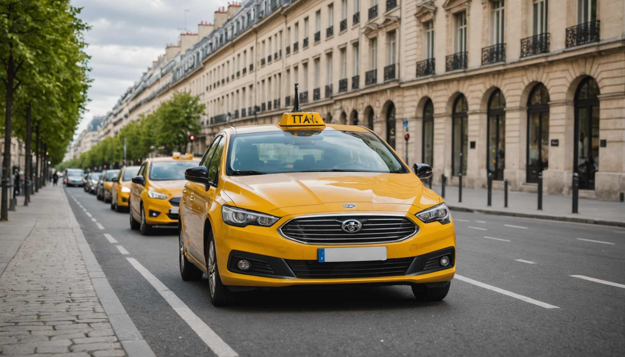 découvrez les étapes clés pour devenir chauffeur de taxi : formations, démarches administratives, obtention de la carte professionnelle et conseils pratiques pour réussir dans ce métier.