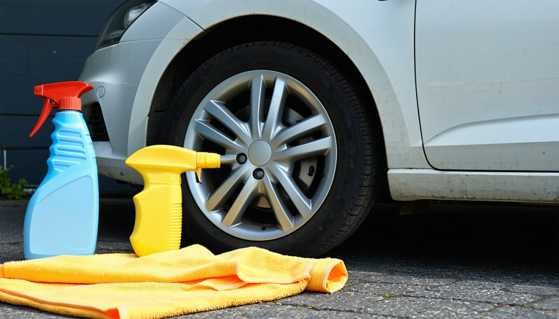 découvrez nos conseils pratiques pour réparer une jante alu rayée. apprenez les étapes essentielles, les outils nécessaires et les techniques efficaces pour restaurer l'apparence de vos jantes et assurer leur durabilité.