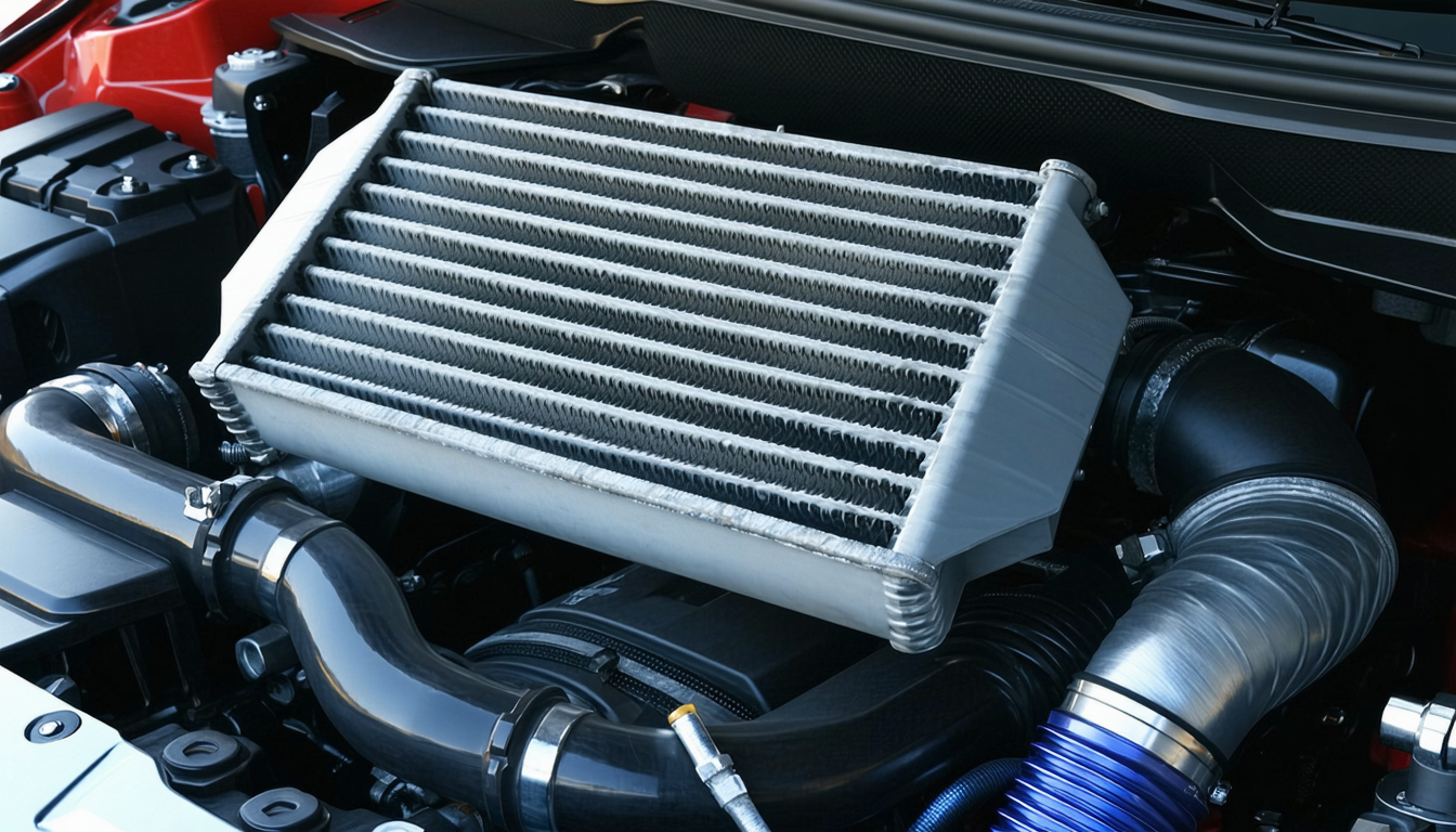 découvrez tout sur l'intercooler universel : sa définition, son fonctionnement et ses nombreux avantages pour optimiser la performance de votre moteur. une lecture essentielle pour les passionnés d'automobile et d'optimisation moteur.