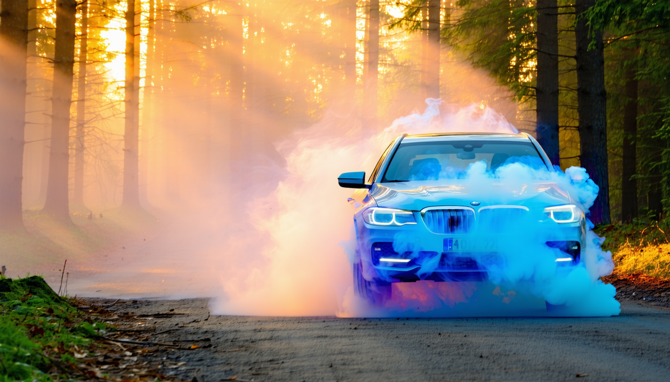 découvrez les causes possibles de la fumée noire provenant de votre voiture et explorez les solutions pour résoudre ce problème. apprenez à identifier les symptômes, à comprendre les enjeux et à maintenir votre véhicule en parfait état.