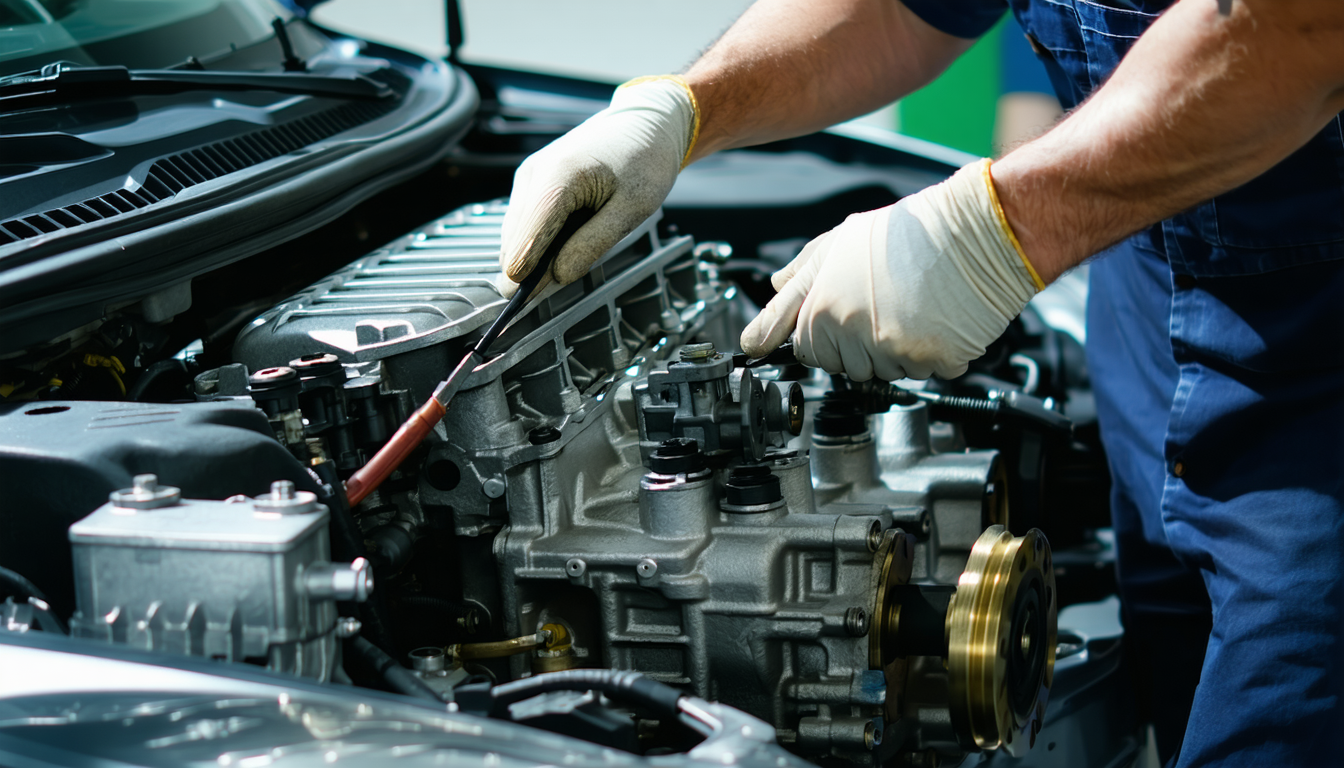 découvrez les principales causes de la fumée noire émanant de votre voiture et les solutions efficaces pour y remédier. informez-vous sur l'impact de ce phénomène sur le moteur et les meilleures pratiques pour assurer la durabilité de votre véhicule.