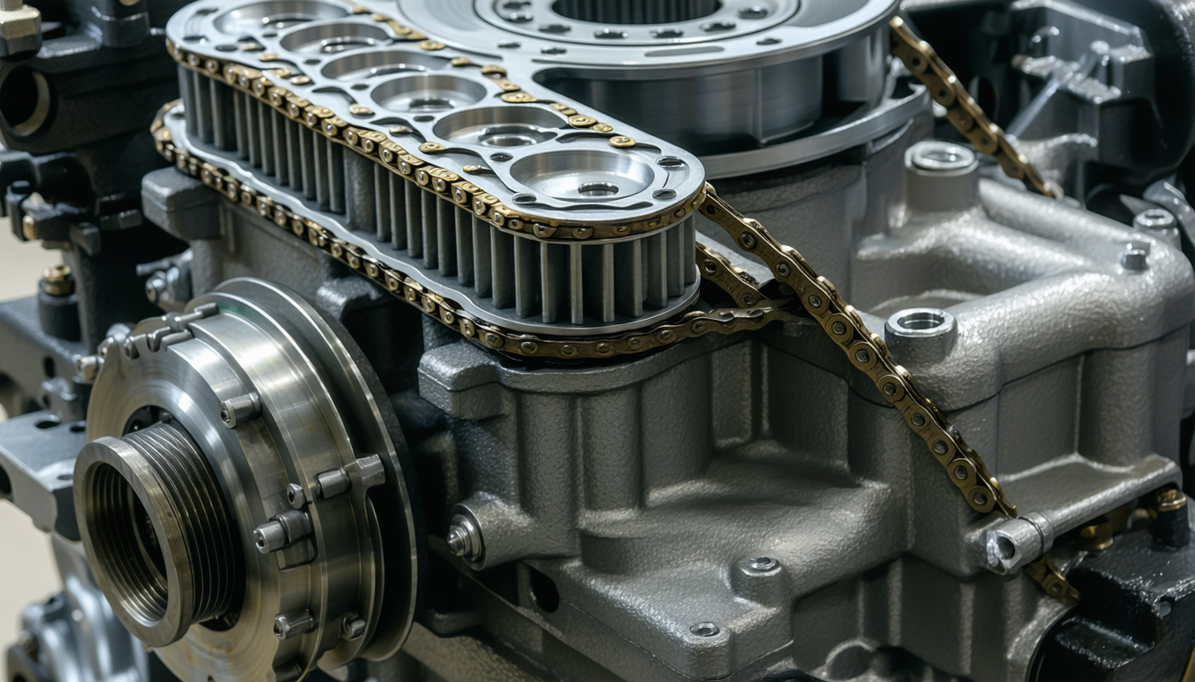 découvrez les caractéristiques du moteur renault/nissan 1.6 dci 130 et apprenez s'il est équipé d'une chaîne ou d'une courroie de distribution. analyse approfondie des avantages et inconvénients de chaque système, conseils d'entretien et avis d'experts pour optimiser la performance de votre véhicule.