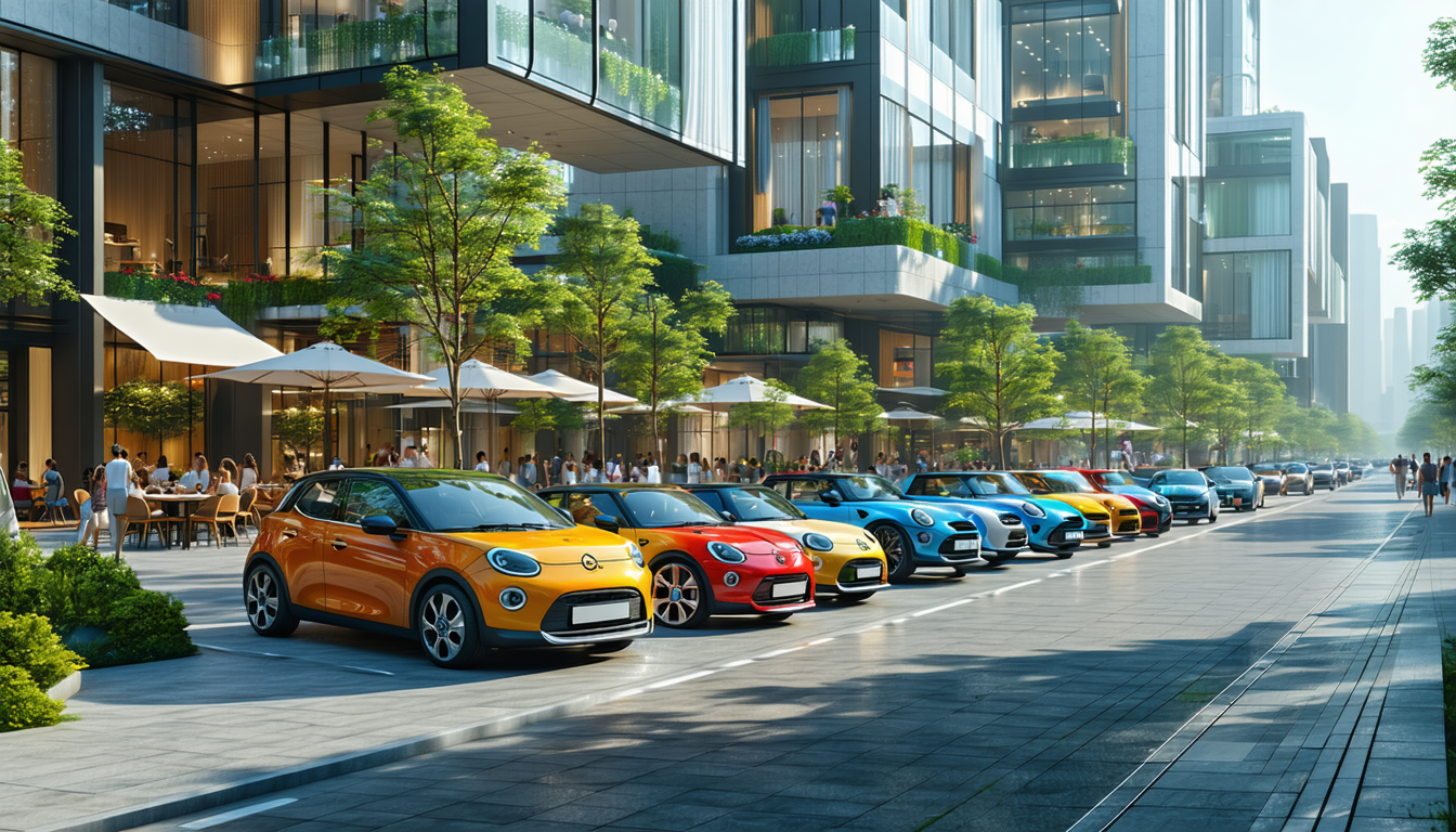 découvrez notre guide des meilleures citadines d'occasion à moins de 10 000€ en 2025. comparez les modèles, analysez les performances et faites le choix parfait pour vos besoins urbains sans dépasser votre budget.