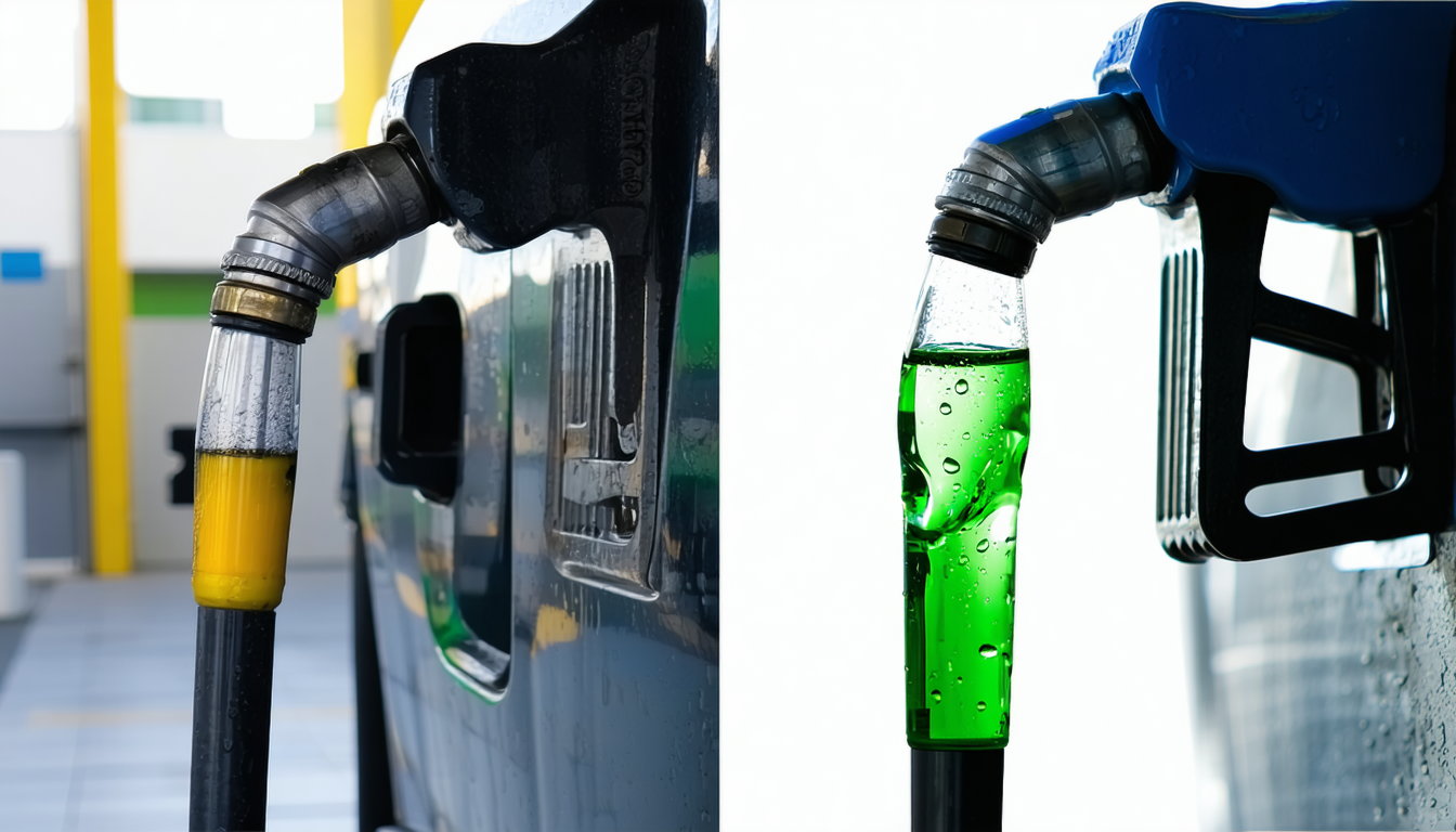 découvrez les principales différences entre le sp95 et le sp95 e10, deux types de carburants utilisés en france. cette article vous aide à comprendre leur composition, leur impact environnemental et les implications pour votre véhicule.