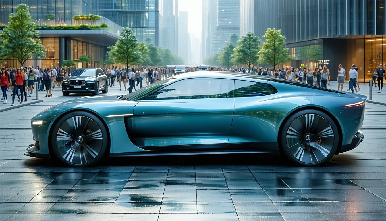 découvrez tout sur la voiture à hydrogène : analyse des coûts, consommation, avantages écologiques et inconvénients. informez-vous sur cette alternative automobile innovante qui transforme le paysage de la mobilité durable.