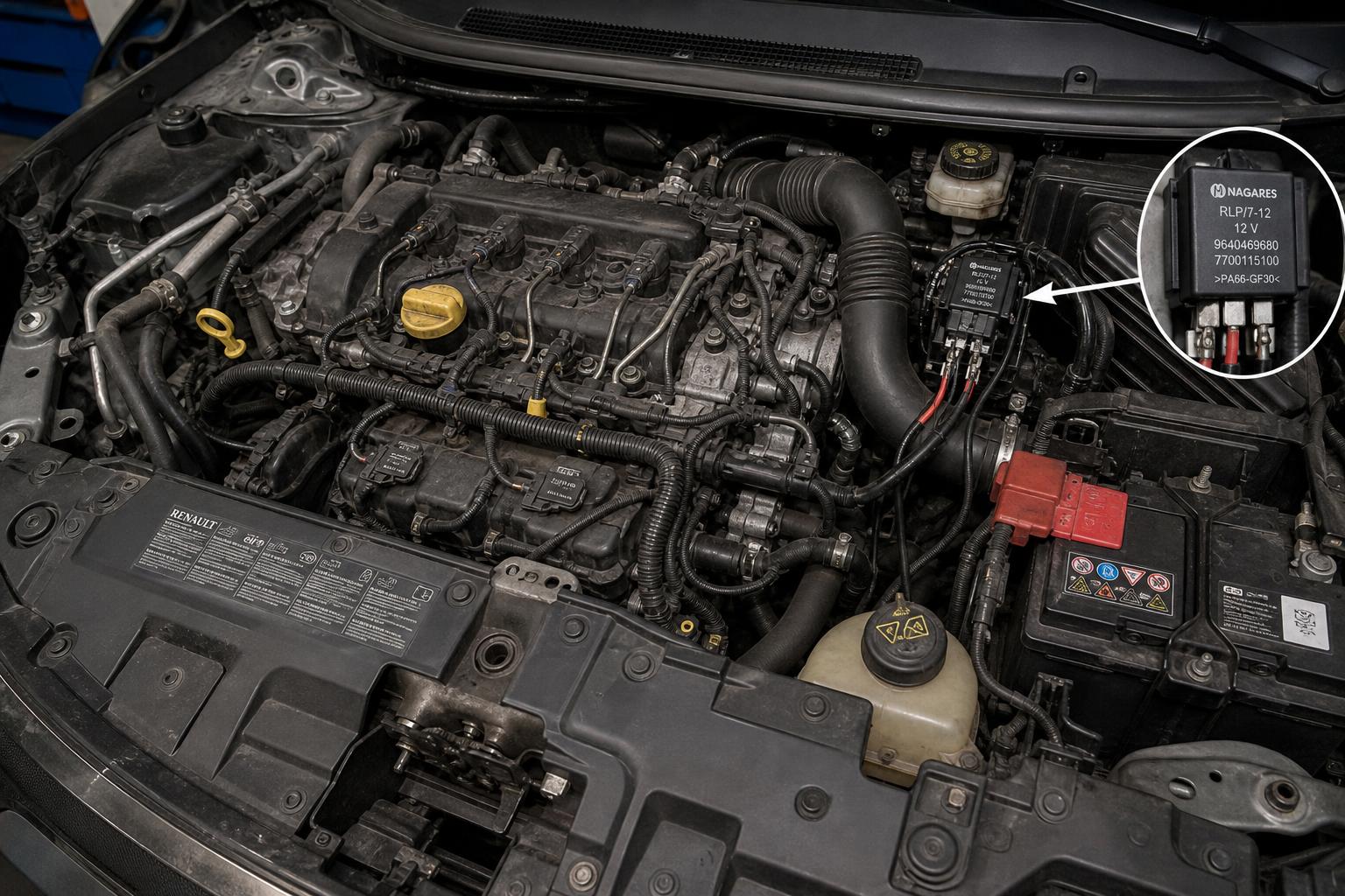 découvrez la signification du code défaut p0380 pour renault et nissan, ainsi que des conseils pratiques pour le dépannage et la réparation de ce problÚme moteur.