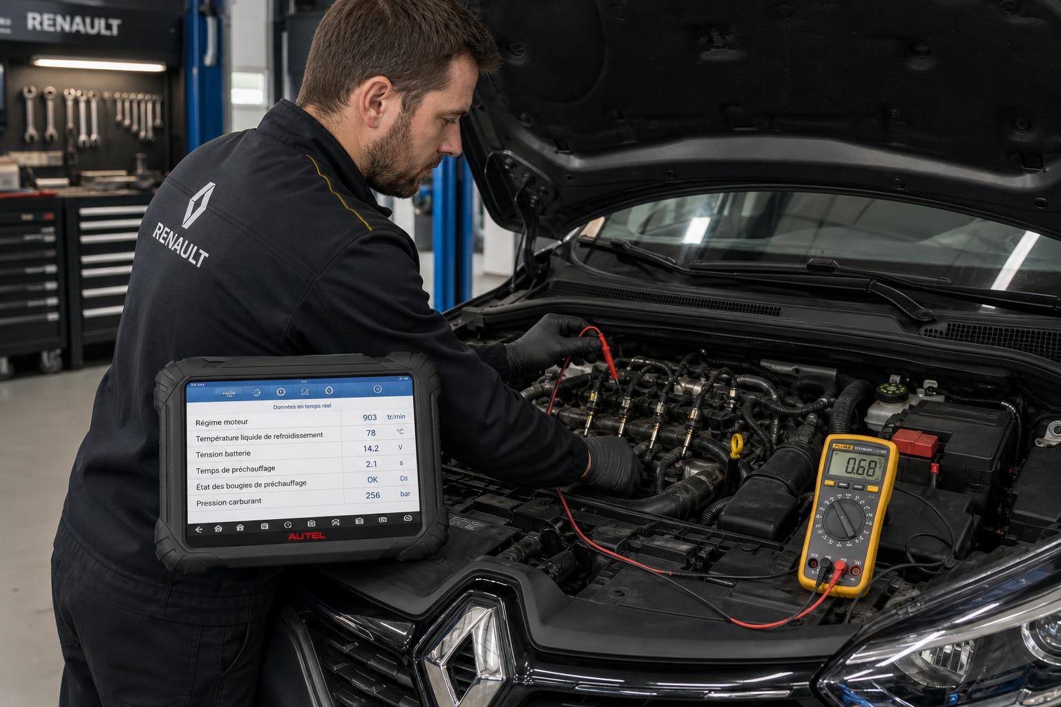découvrez la signification du code défaut p0380 sur renault et nissan, ainsi que les étapes de dépannage pour résoudre ce problÚme efficacement.