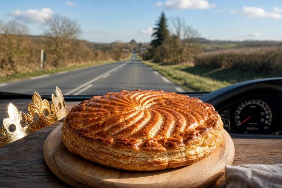 découvrez combien de kilomètres vous pouvez parcourir avec une roue de secours de type galette et les conseils pour rouler en toute sécurité.