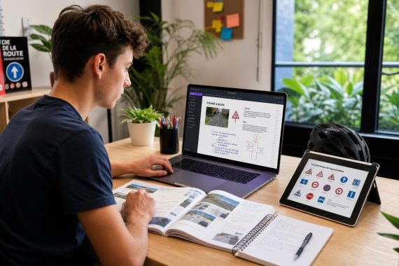 optimisez vos révisions pour passer le code grâce à notebooklm, votre assistant intelligent pour organiser et renforcer vos connaissances efficacement.