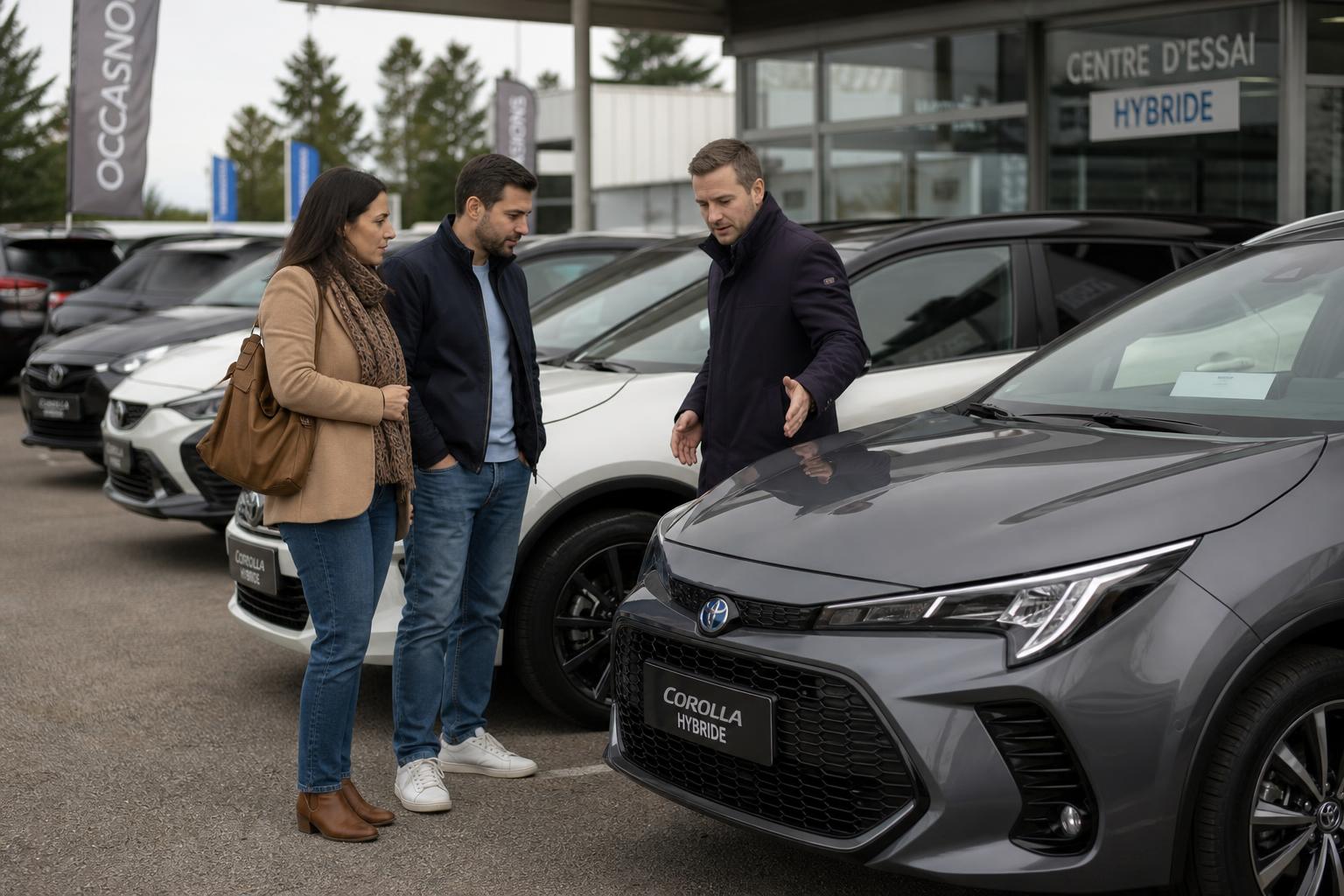 découvrez notre guide pour choisir la meilleure voiture hybride à moins de 20 000€, alliant économie, performance et écologie.