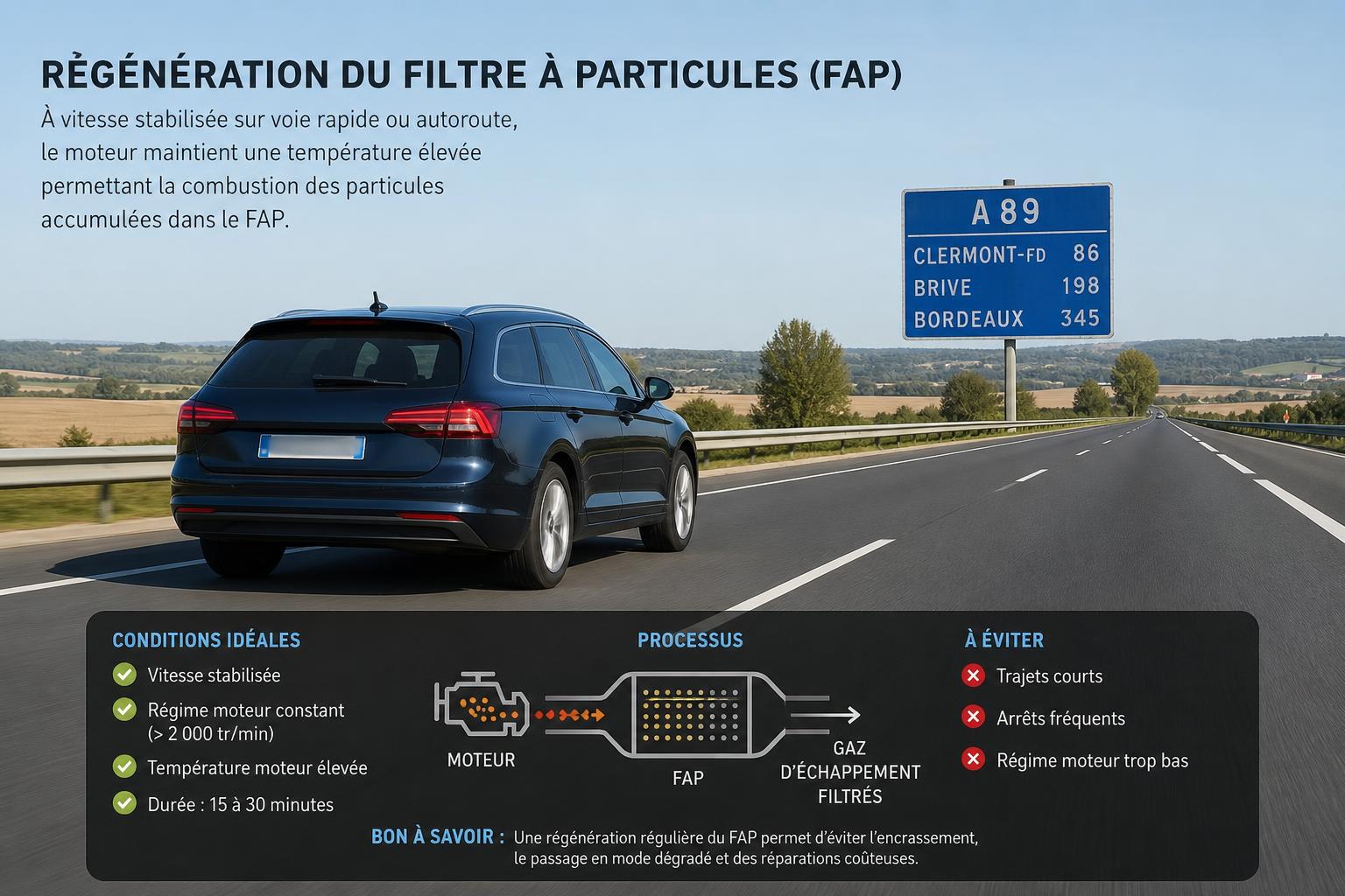 découvrez nos conseils pratiques pour remplacer votre filtre à particules (fap) sans dépenser une fortune et préserver votre budget auto.