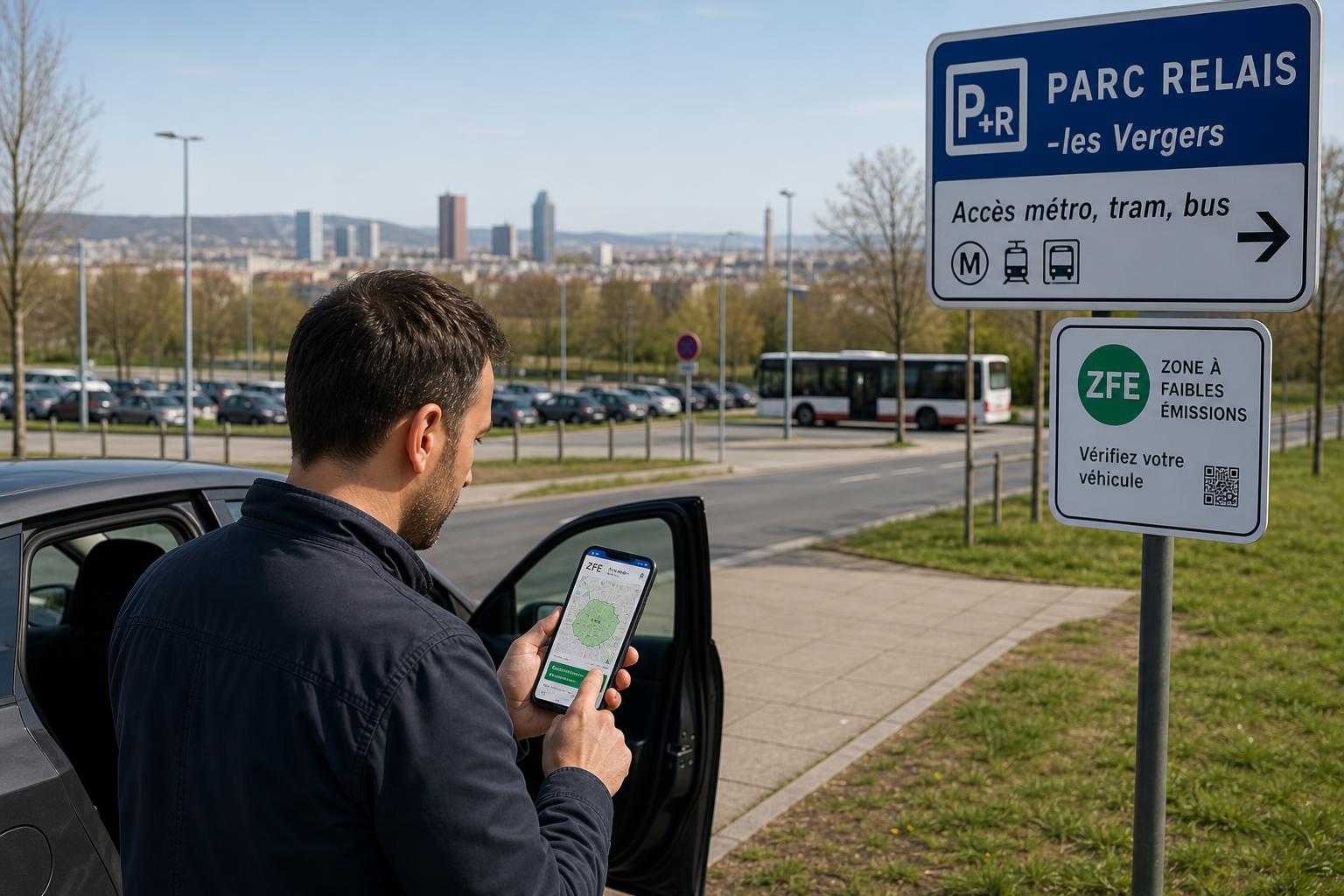 dĂ©couvrez tout sur la vignette critâair : son fonctionnement, son intĂ©rĂȘt pour la protection de lâenvironnement, et les villes françaises oĂč elle est obligatoire.