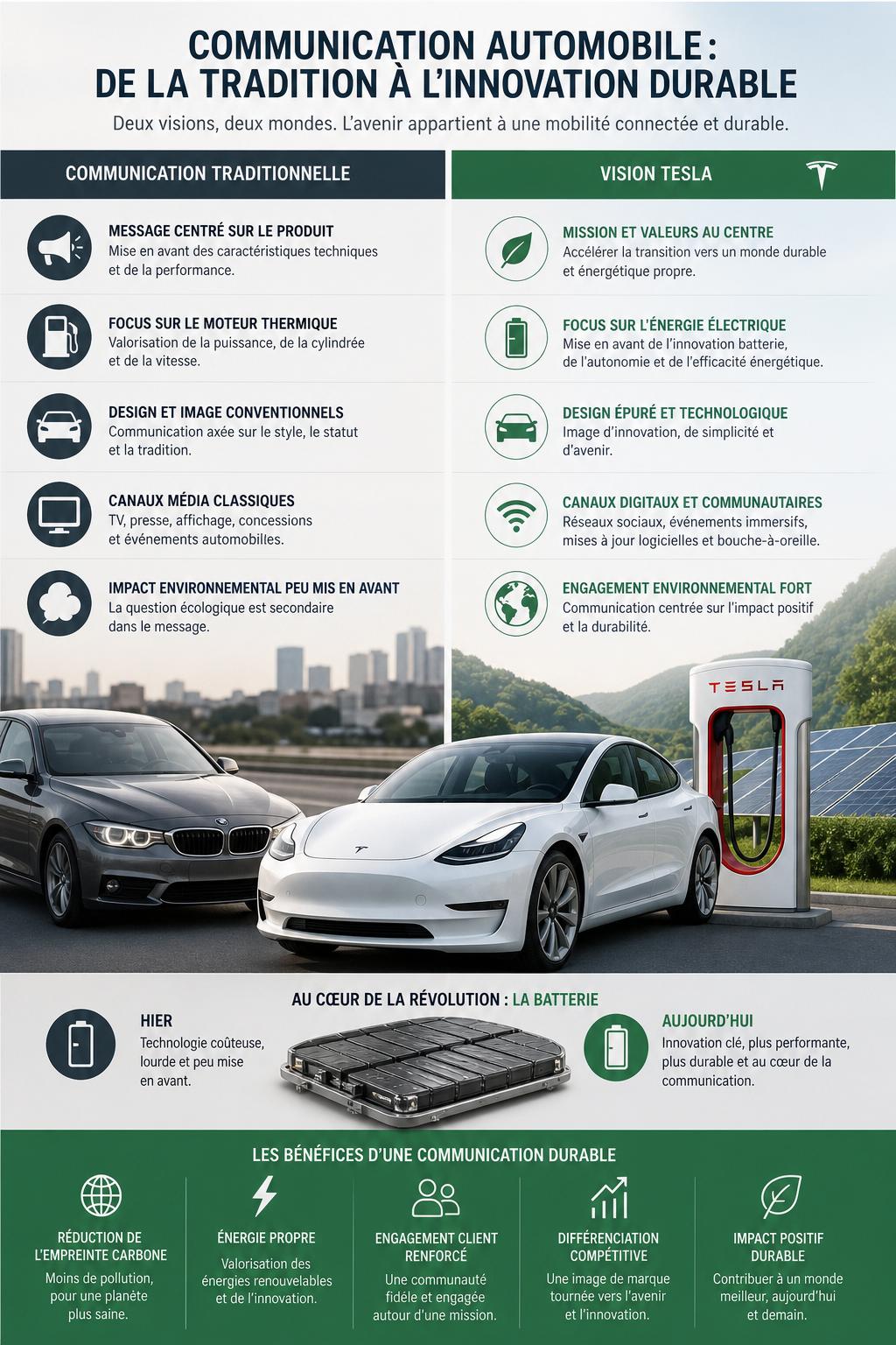 découvrez quel est le slogan de tesla et explorez le message profond qu'il véhicule sur l'innovation, la durabilité et l'avenir de la mobilité électrique.
