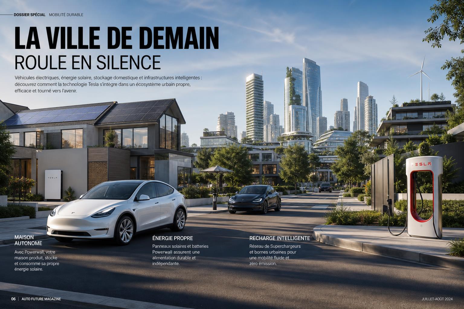 découvrez le slogan de tesla et explorez le message profond qu'il véhicule sur l'innovation, l'énergie propre et l'avenir de la mobilité électrique.