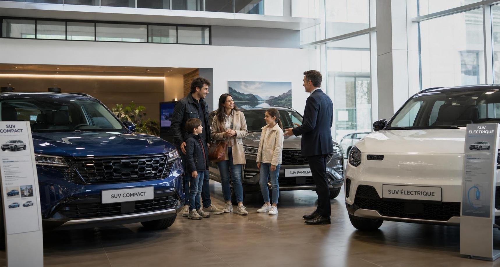 découvrez notre comparatif des suv les plus fiables en 2026 pour choisir le modèle qui correspond parfaitement à vos besoins et préférences.