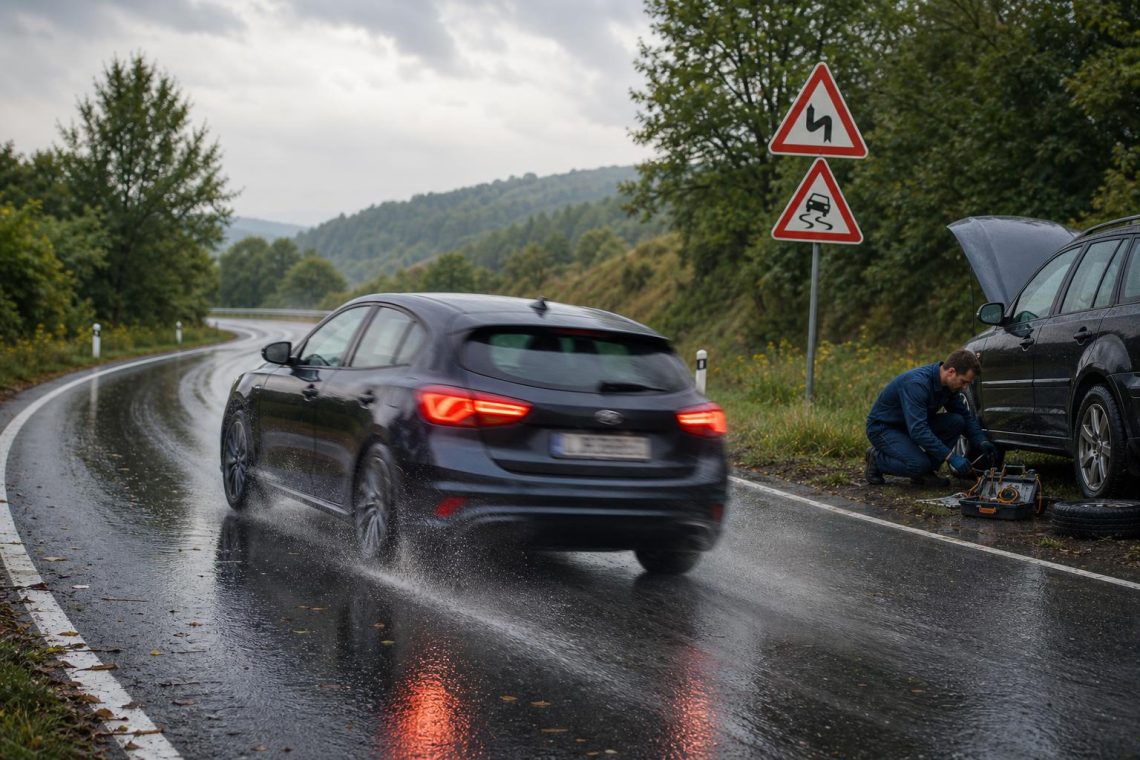 découvrez les causes du ripage excessif, les risques pour votre sécurité et les solutions efficaces pour préserver la performance et la longévité de votre voiture.