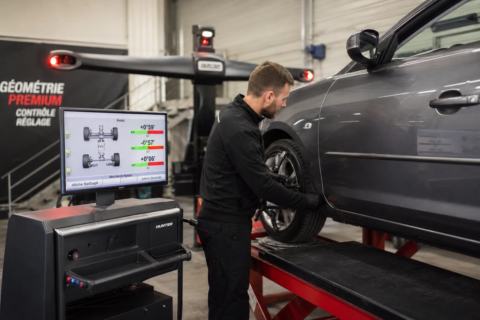 découvrez les causes du ripage excessif, les risques pour votre sécurité et les solutions efficaces pour y remédier afin d'assurer une conduite optimale de votre voiture.