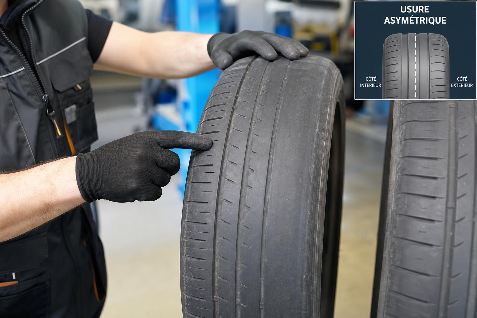 découvrez les causes du ripage excessif, les risques associés et les solutions efficaces pour assurer la sécurité et la performance de votre voiture.