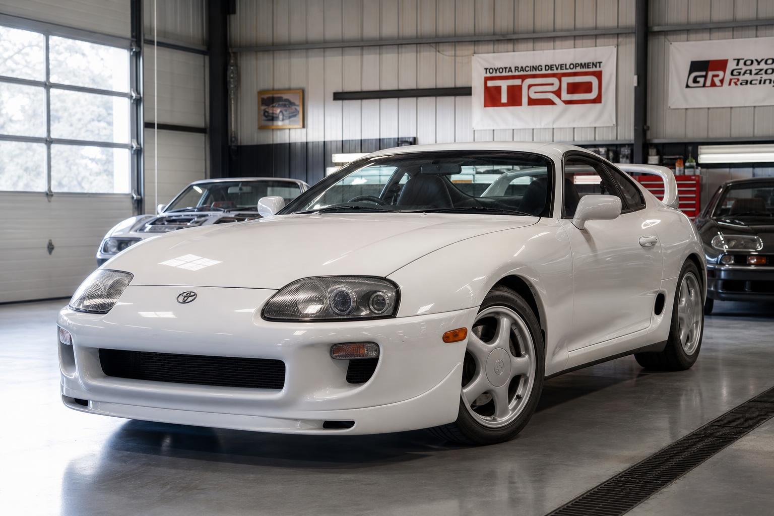 découvrez tout sur la toyota supra mk4, une voiture de sport mythique alliant puissance, design emblématique et performances exceptionnelles.