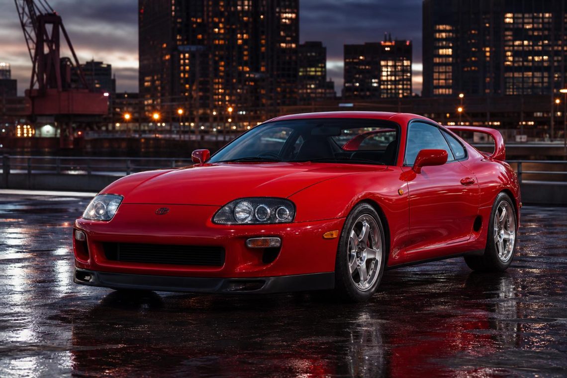 découvrez tout sur la toyota supra mk4, une voiture de sport mythique alliant puissance, design emblématique et performance exceptionnelle. histoire, caractéristiques et anecdotes à ne pas manquer.
