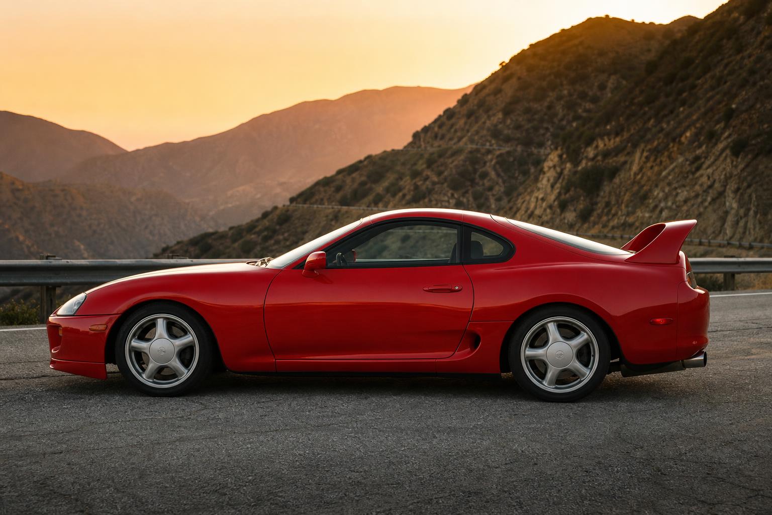 découvrez tout sur la toyota supra mk4, une voiture de sport mythique alliant performance, design iconique et histoire passionnante.