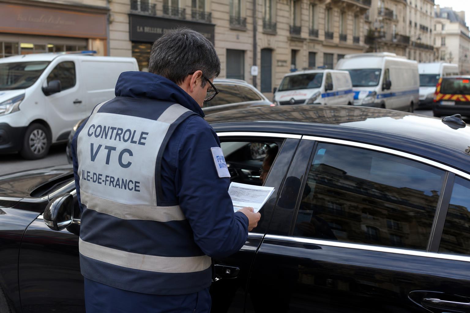 découvrez tout ce qu'il faut savoir sur le vtc clandestin en france, avec un focus sur les risques et conséquences du rattachement non conforme.