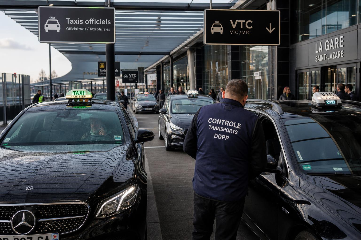 découvrez tout ce qu'il faut savoir sur le vtc clandestin en france et les risques liés au rattachement non conforme. informez-vous sur la réglementation et les conséquences juridiques.