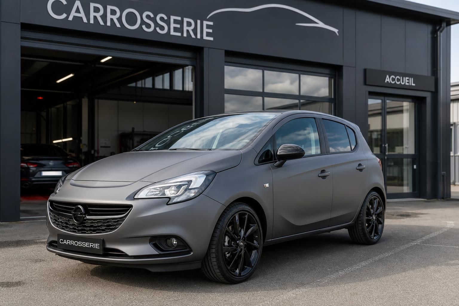 découvrez le coût moyen pour repeindre votre voiture en gris mat, les facteurs qui influencent le prix et des conseils pour bien choisir votre peinture.