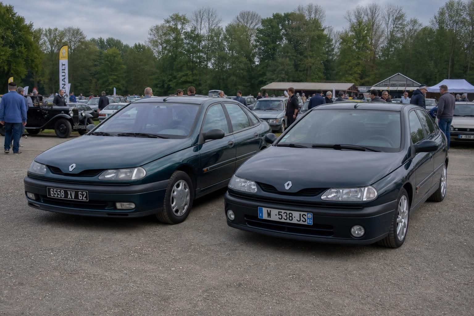 découvrez les versions de la renault laguna 1 plébiscitées par les collectionneurs et ce qui les rend si prisées dans le monde des voitures de collection.