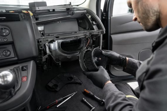 découvrez comment réparer facilement le pulseur d'air de votre renault scénic 2 en cas de panne de ventilation grâce à nos conseils pratiques et étapes détaillées.