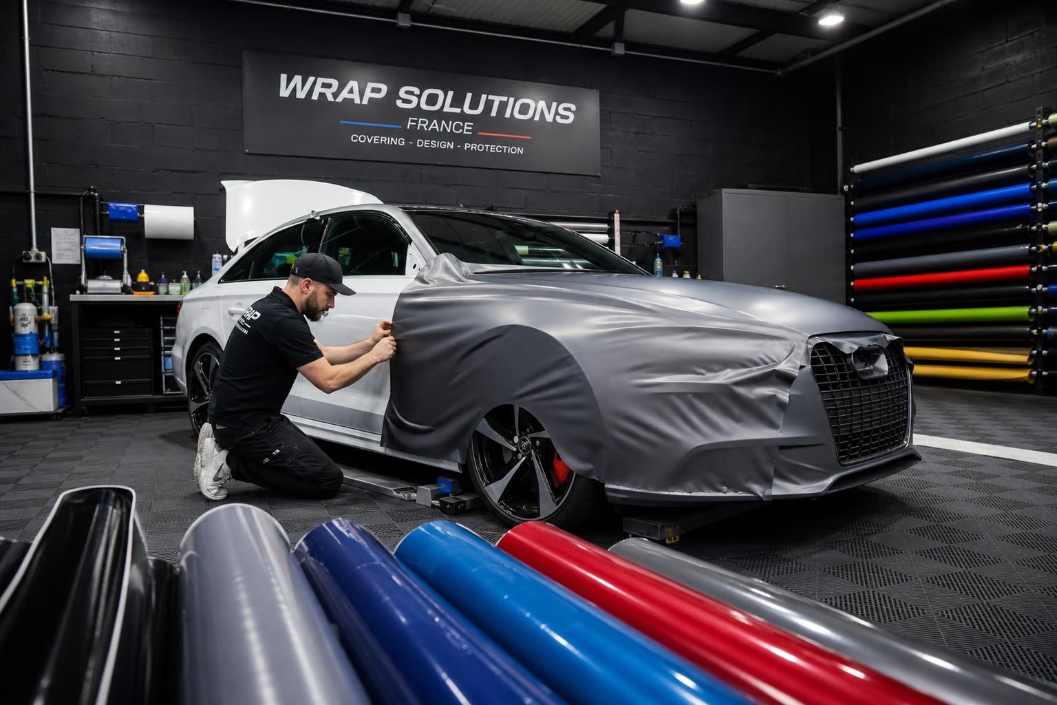 découvrez le prix d'un covering complet pour votre voiture et les facteurs qui influencent le coût. obtenez des conseils pour bien choisir votre prestation de covering automobile.