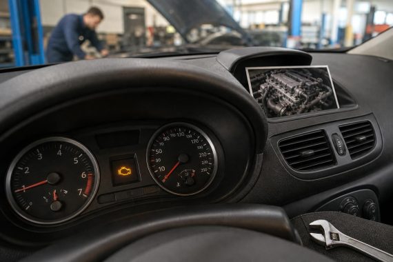 découvrez les causes courantes du voyant orange allumé sur votre renault clio 3 et apprenez à identifier les problÚmes fréquents pour mieux les résoudre.