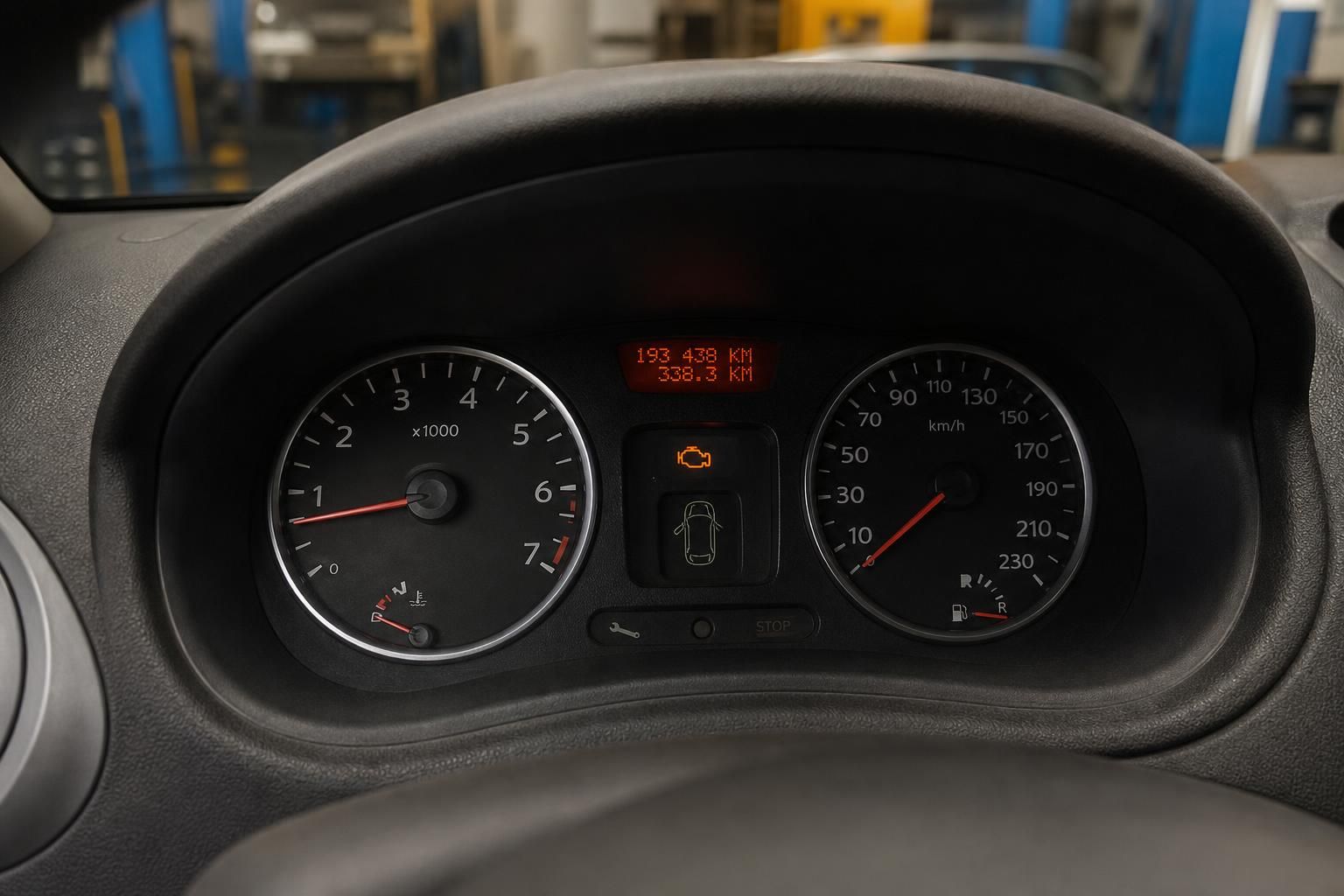 découvrez les causes les plus courantes du voyant orange allumé sur votre clio 3 et comment identifier rapidement les problèmes pour assurer la sécurité et la performance de votre véhicule.