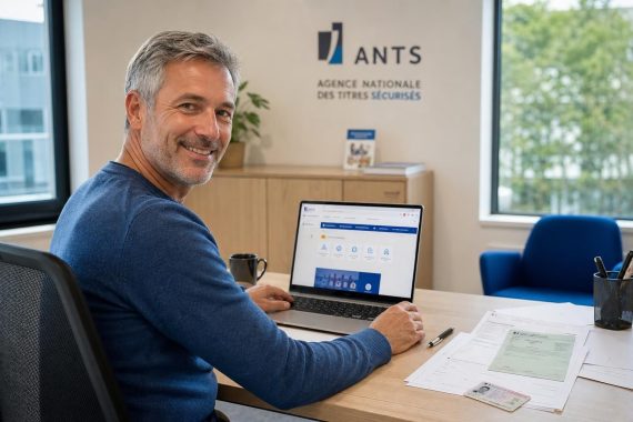 découvrez comment effectuer une demande de duplicata de carte grise perdue sur le site de l'ants rapidement et facilement, avec toutes les étapes à suivre.
