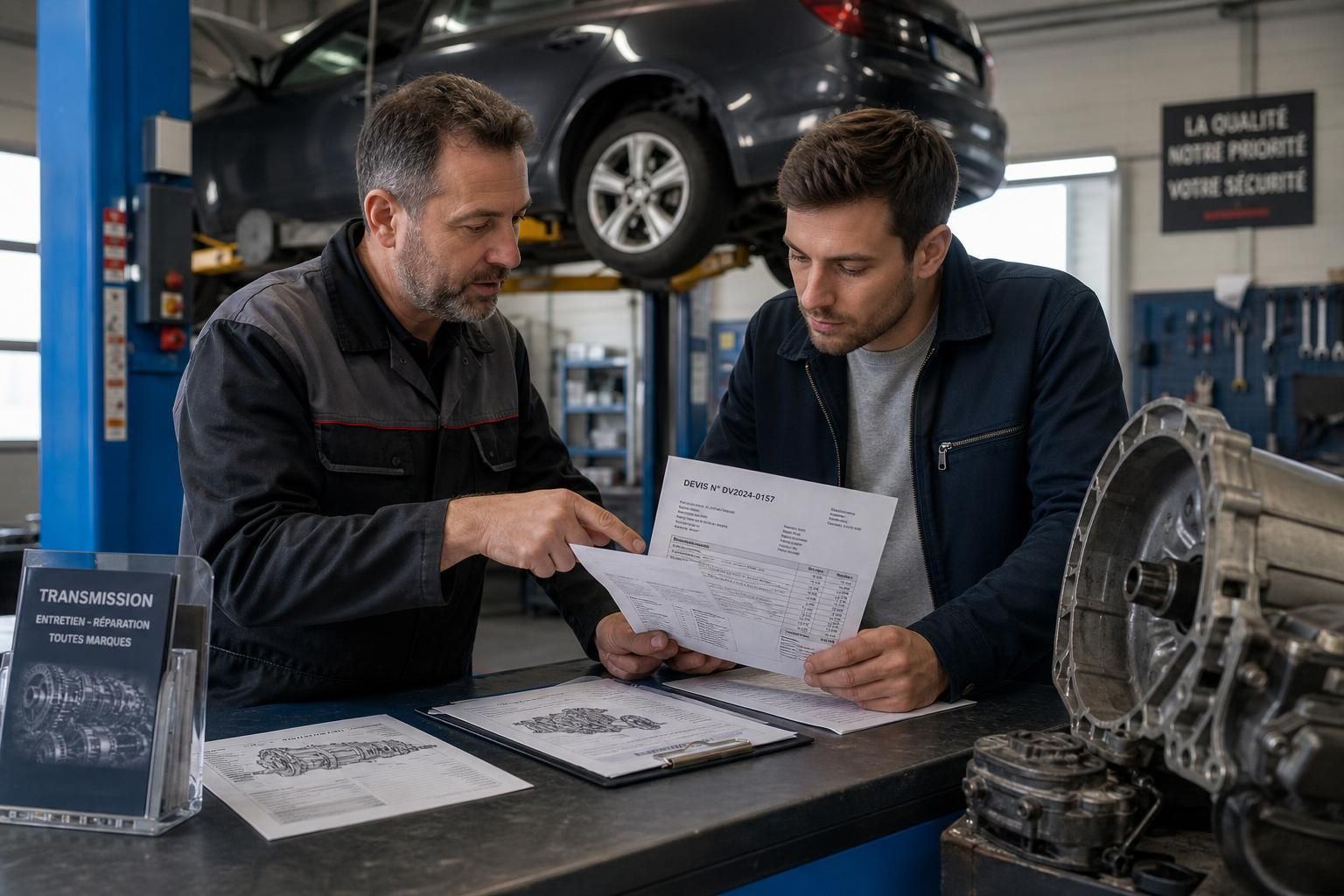 découvrez comment choisir la boîte de vitesses idéale : acheter du neuf, de l'occasion ou du reconditionné, en évaluant les avantages, les coûts et la fiabilité de chaque option.