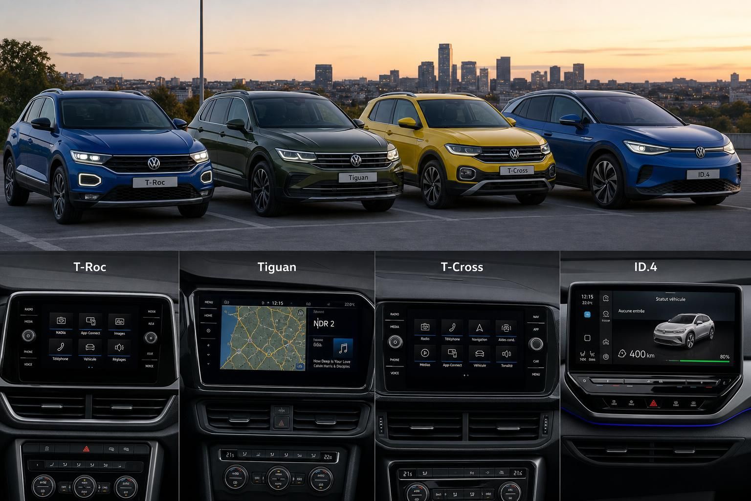 découvrez comment désactiver facilement l'aide au maintien de voie sur votre volkswagen grùce à notre guide étape par étape, pour un contrÎle total de votre conduite.