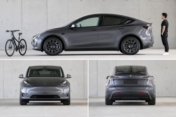 découvrez les dimensions du tesla model y, ses tailles extérieures et intérieures, ainsi que son volume de chargement pour mieux connaître ce suv électrique performant.