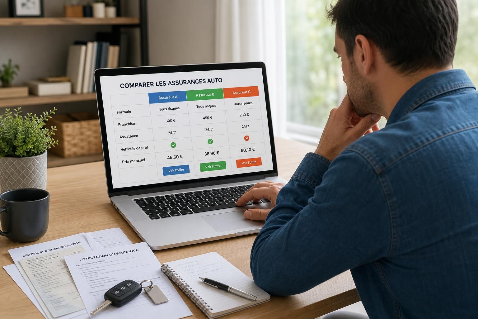 découvrez combien de temps il faut pour récupérer un bonus après un malus auto et comment améliorer votre coefficient d'assurance rapidement.