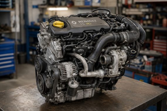 Moteur renault 1.5dci : quelle est sa longévité ?