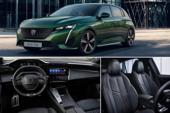 découvrez les équipements et options high-tech de la peugeot 308 gt line, alliant design sportif et technologies innovantes pour une expérience de conduite optimale.