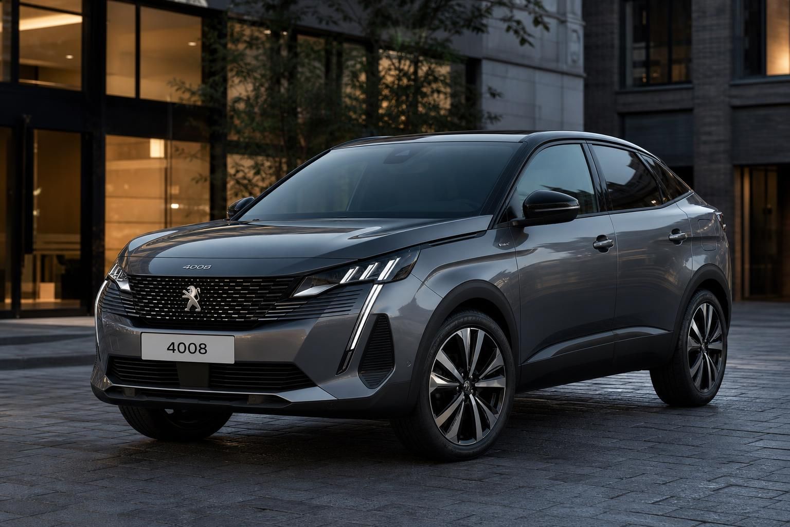 découvrez les nouvelles technologies de la peugeot 4008 version 2024, alliant innovation et performance pour une expérience de conduite optimale.