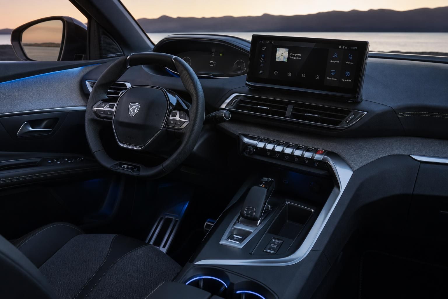 découvrez les nouvelles technologies innovantes de la peugeot 4008 version 2024, alliant performance, confort et sécurité pour une expérience de conduite optimale.