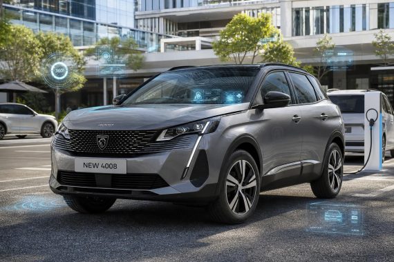 découvrez les nouvelles technologies de la peugeot 4008 version 2024, un concentré d'innovations pour une expérience de conduite améliorée et connectée.