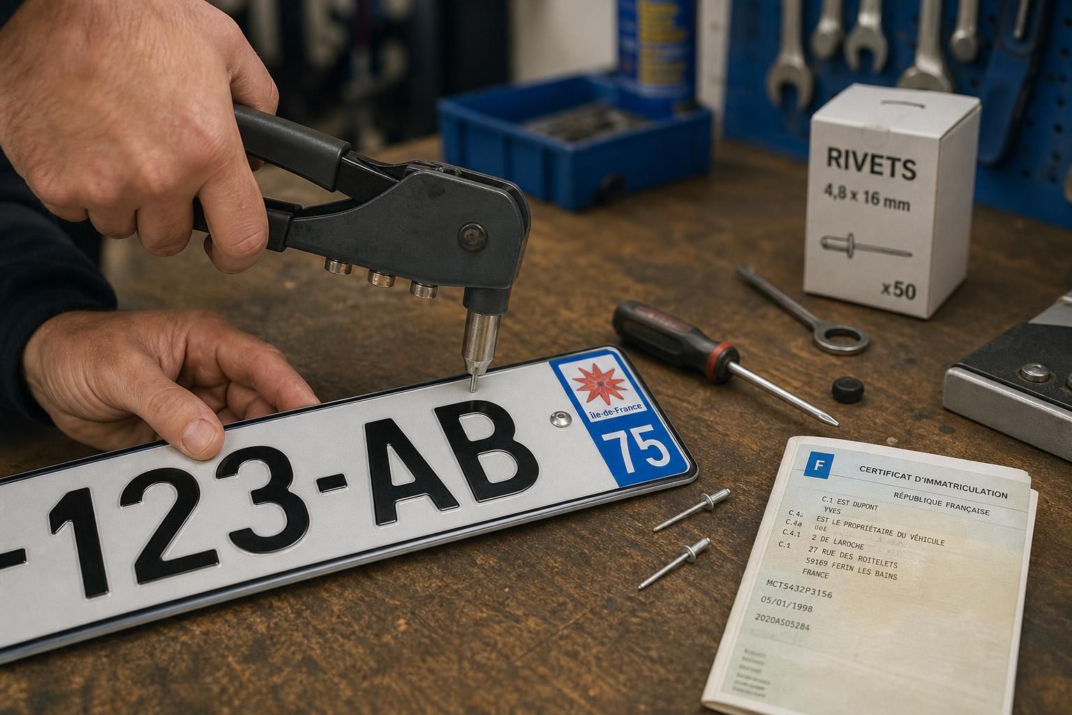 découvrez le prix d'une plaque d'immatriculation en 2026 et les facteurs qui influencent son coût. toutes les informations pour préparer votre budget en toute simplicité.