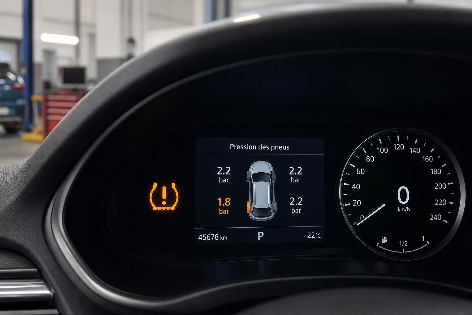 découvrez comment détecter si un capteur tpms de pression des pneus est défectueux, les signes à surveiller et les solutions pour garantir votre sécurité sur la route.
