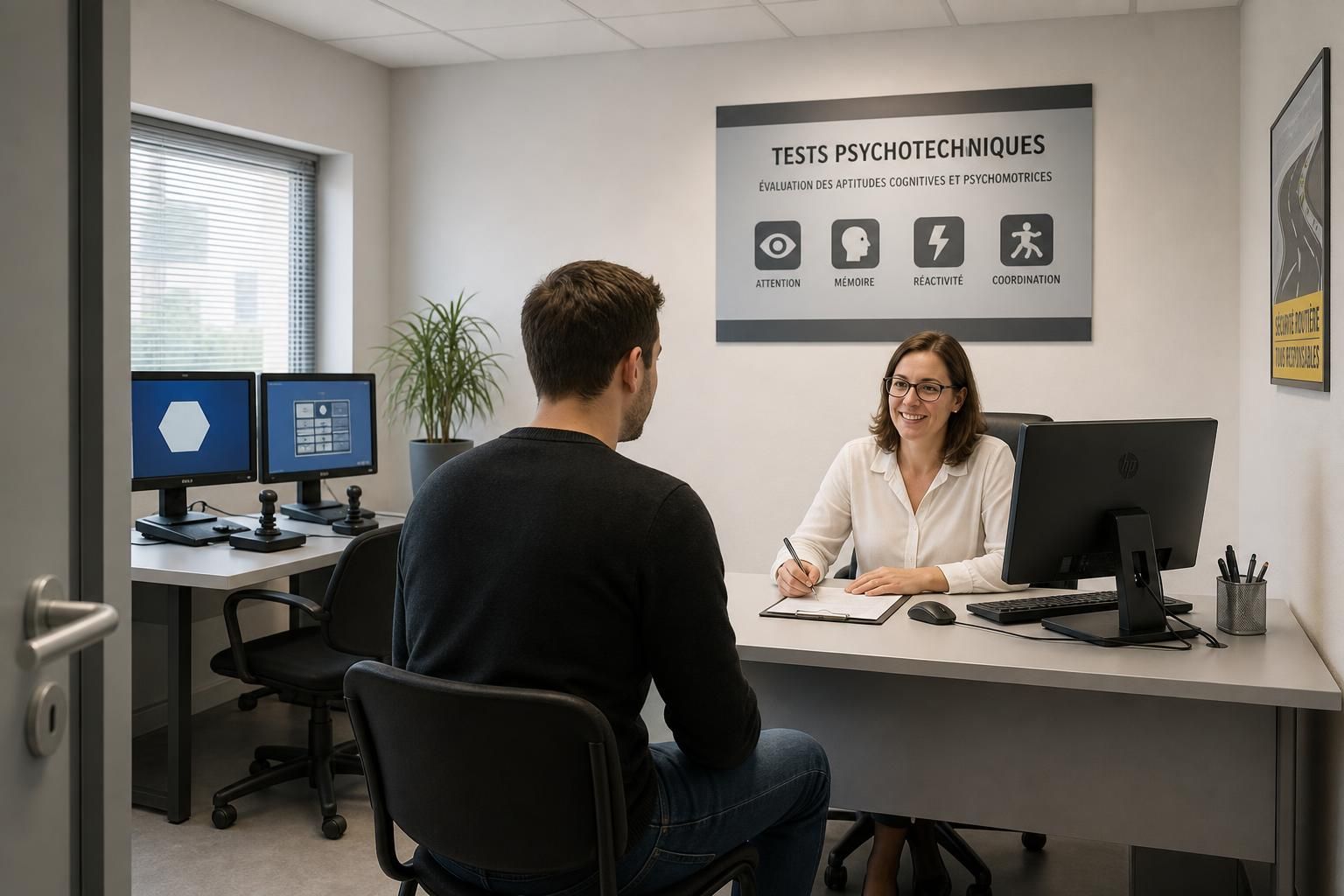 découvrez le déroulement du test psychotechnique pour le permis et préparez-vous efficacement en connaissant les étapes clés et ce à quoi vous devez vous attendre.