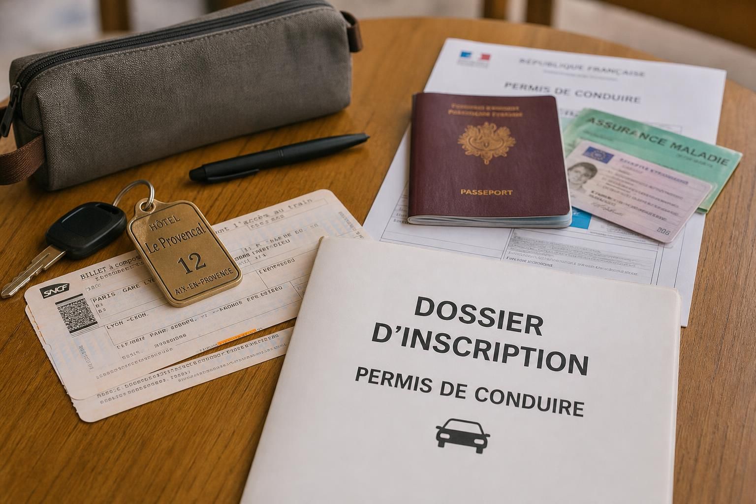 découvrez les avantages de passer son permis de conduire en province et bénéficiez de conseils pratiques pour réussir votre examen et optimiser votre apprentissage.