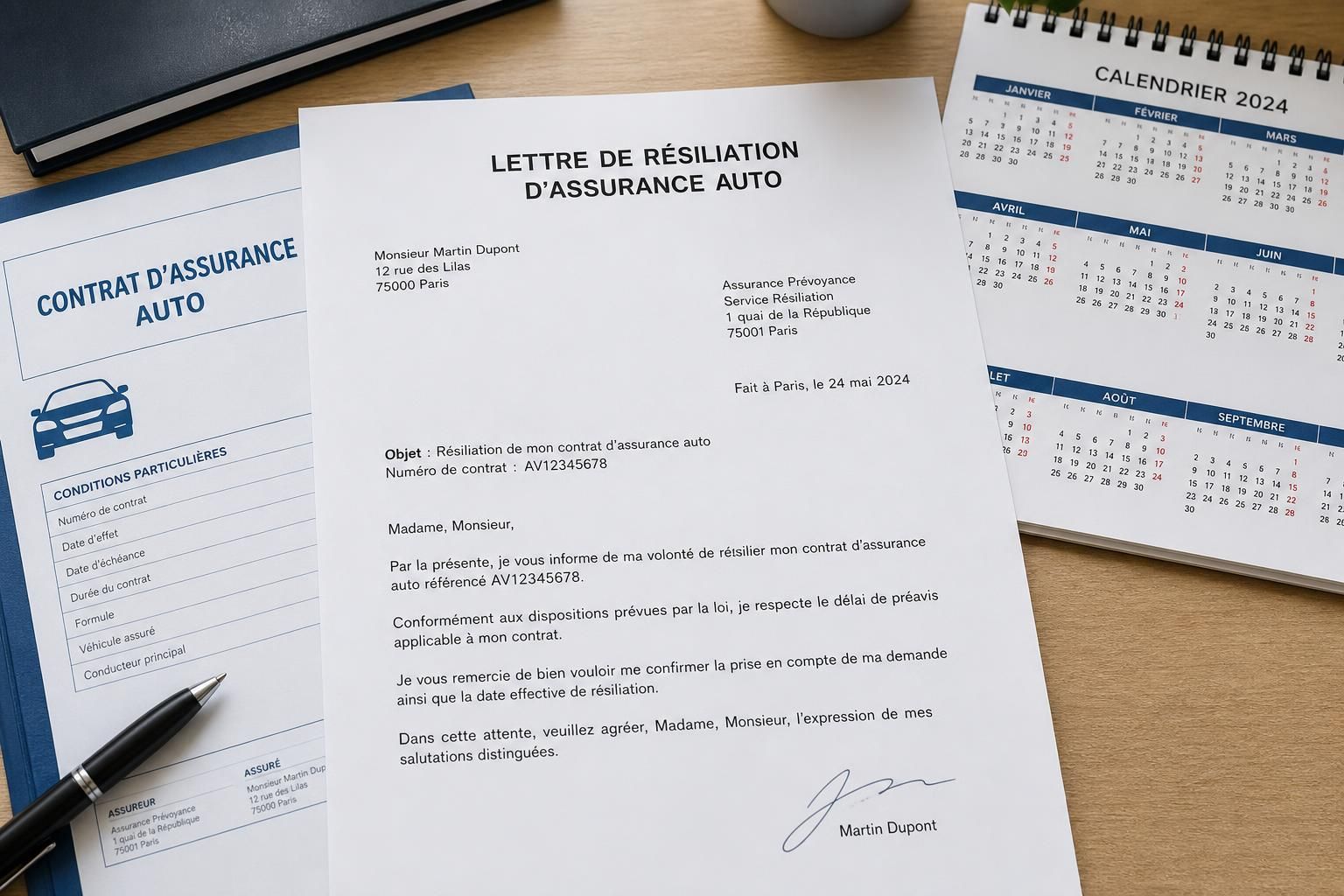 dĂ©couvrez les Ă©tapes simples pour rĂ©silier votre assurance auto maaf et arrĂȘter votre contrat en toute sĂ©rĂ©nitĂ©. guide pratique et conseils utiles.